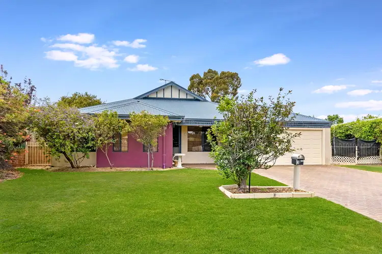 Main view of Homely house listing, 3 Ribbonvale Rise, Dunsborough WA 6281