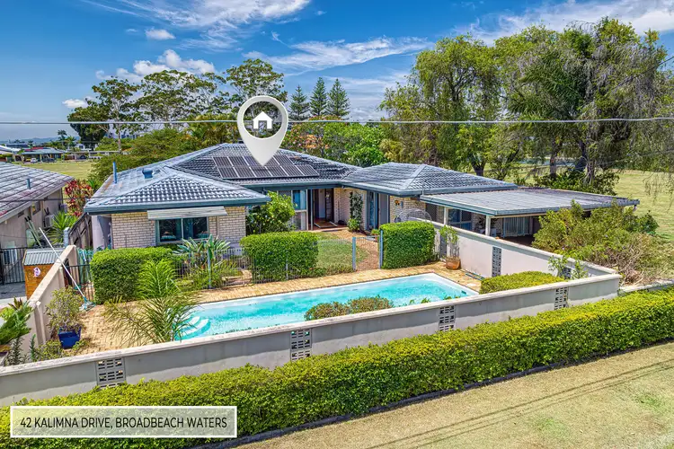 42 Kalimna Drive, Broadbeach Waters QLD 4218