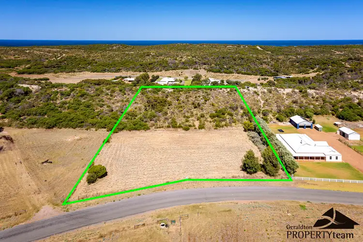 Second view of Homely land listing, 133 Brennand Road, Dongara WA 6525