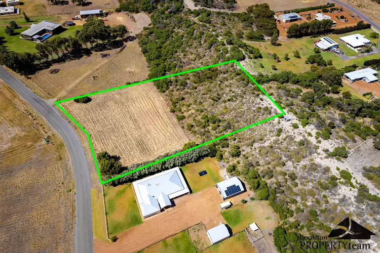 Fifth view of Homely land listing, 133 Brennand Road, Dongara WA 6525