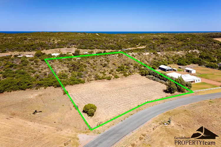 Sixth view of Homely land listing, 133 Brennand Road, Dongara WA 6525