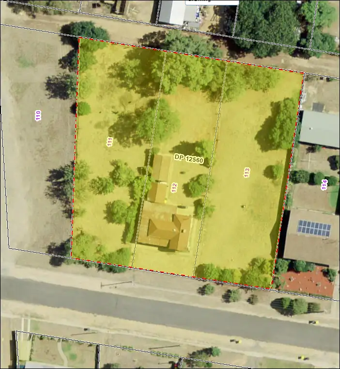 Main view of Homely house listing, 3-5a Third Street, Henty NSW 2658