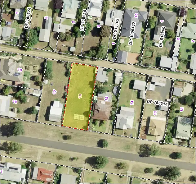 Second view of Homely land listing, 22 Day Street, Henty NSW 2658