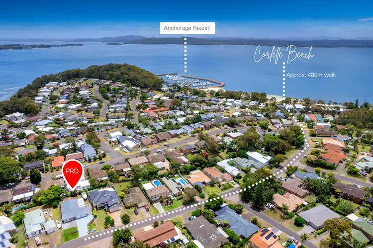Third view of Homely house listing, 28 The Peninsula, Corlette NSW 2315