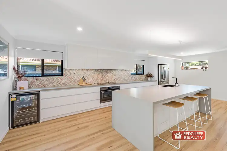 Main view of Homely house listing, 21 Marsala Street, Kippa-Ring QLD 4021