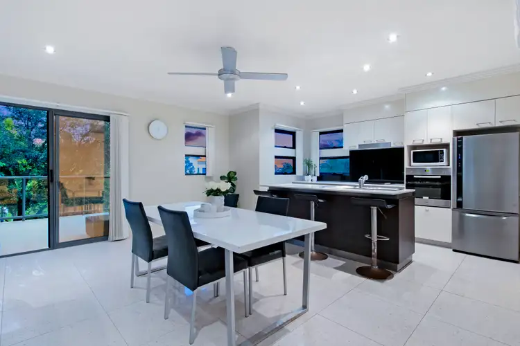 Third view of Homely townhouse listing, 1/18 Menton Avenue, Varsity Lakes QLD 4227