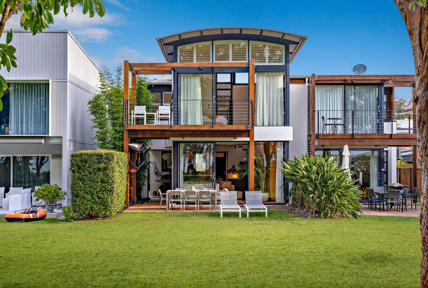 Main view of Homely house listing, 12 Corlette Point Road, Corlette NSW 2315