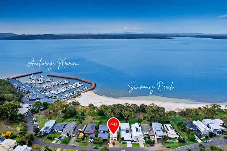 Second view of Homely house listing, 12 Corlette Point Road, Corlette NSW 2315