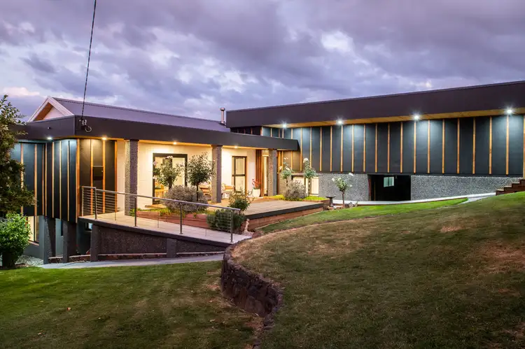 Main view of Homely house listing, 22 Newlands Street, Trevallyn TAS 7250