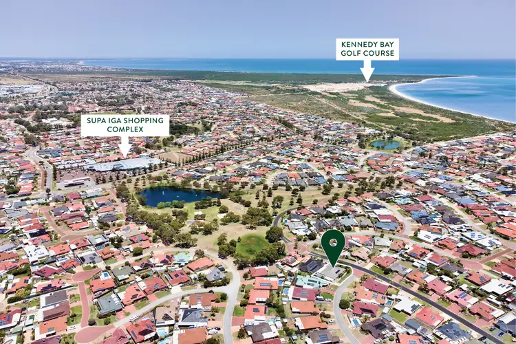 11 Le Mans Elbow, Port Kennedy WA 6172