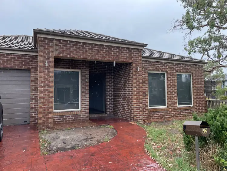 22 San Cristobal Pass, Epping VIC 3076