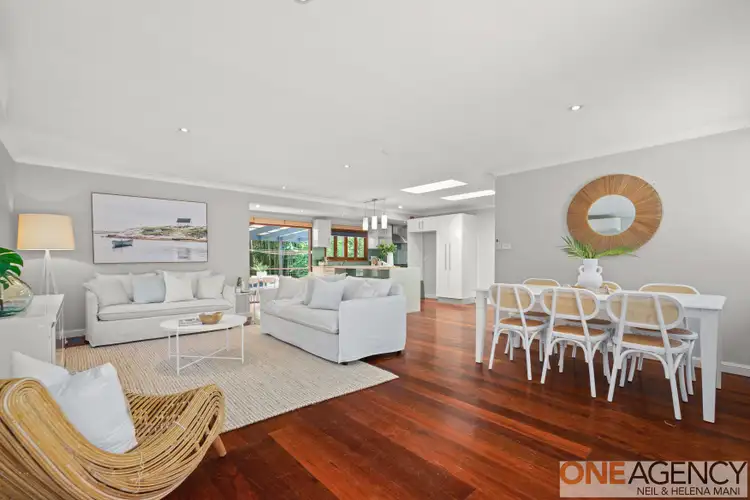 Second view of Homely house listing, 17 Blackbutt Street, Wyoming NSW 2250