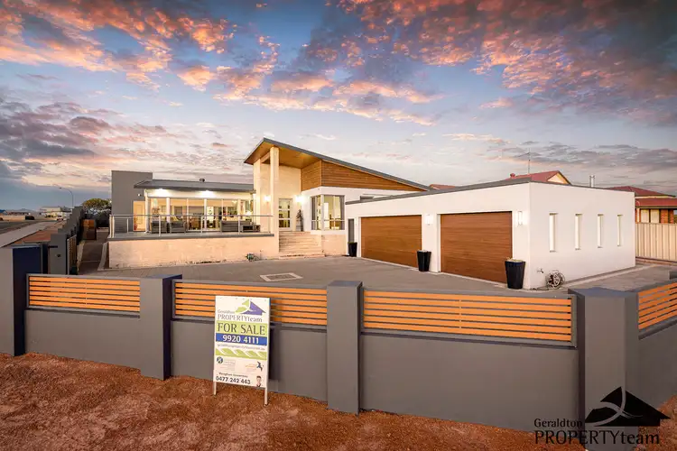 Main view of Homely house listing, 68 North Shore Drive, Dongara WA 6525
