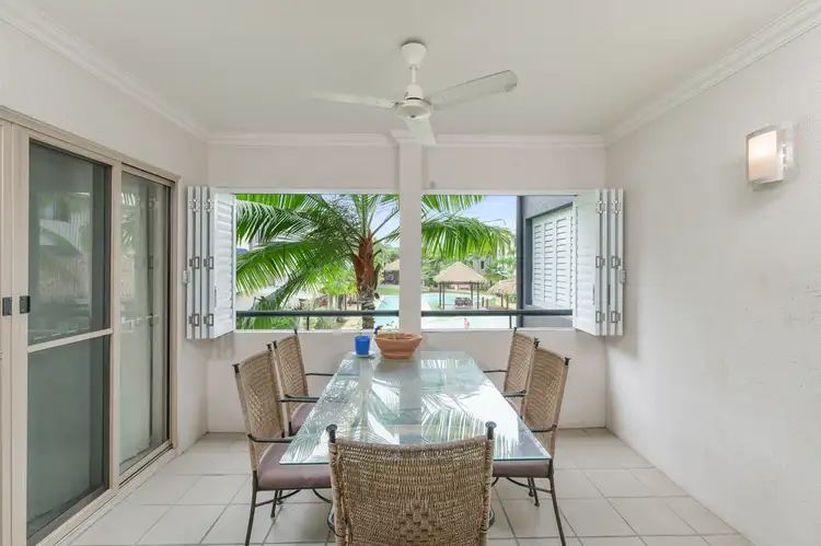 Second view of Homely unit listing, 216/29-33 Springfield Crescent, Manoora QLD 4870