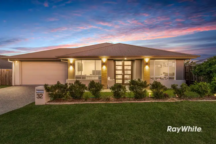 Main view of Homely house listing, 32 Wentworth Drive, Flagstone QLD 4280