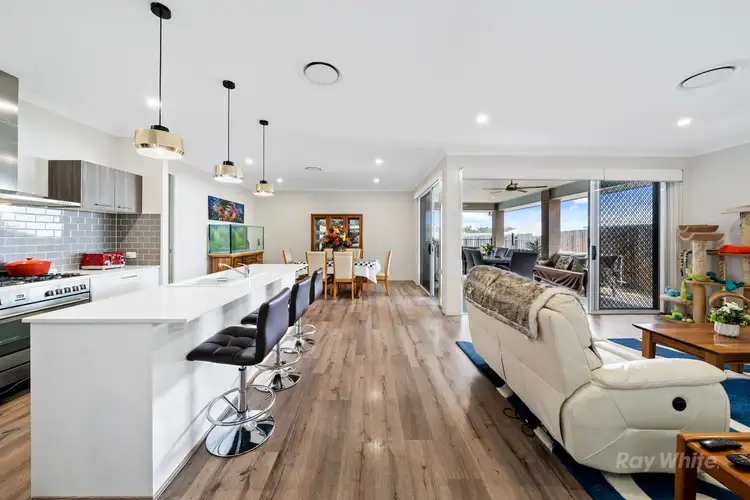 Sixth view of Homely house listing, 32 Wentworth Drive, Flagstone QLD 4280