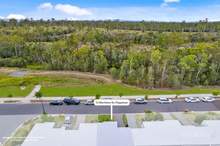 Second view of Homely house listing, 13 Mortimer Drive, Flagstone QLD 4280