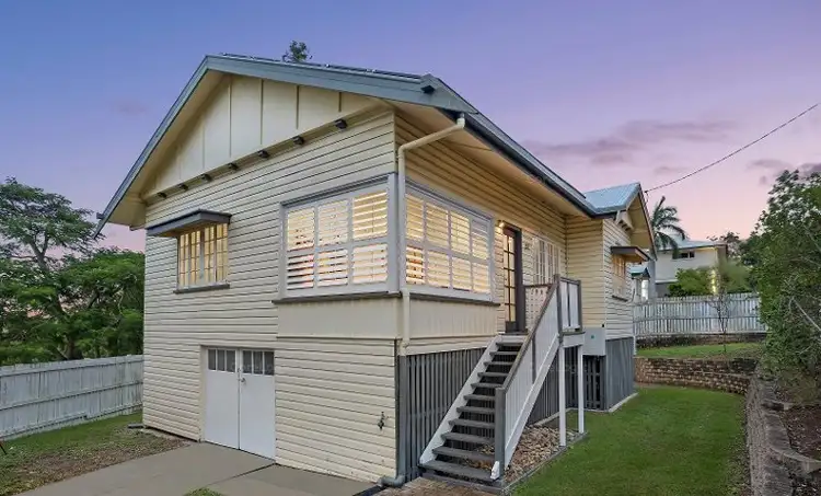156 Agnes Street, The Range QLD 4700