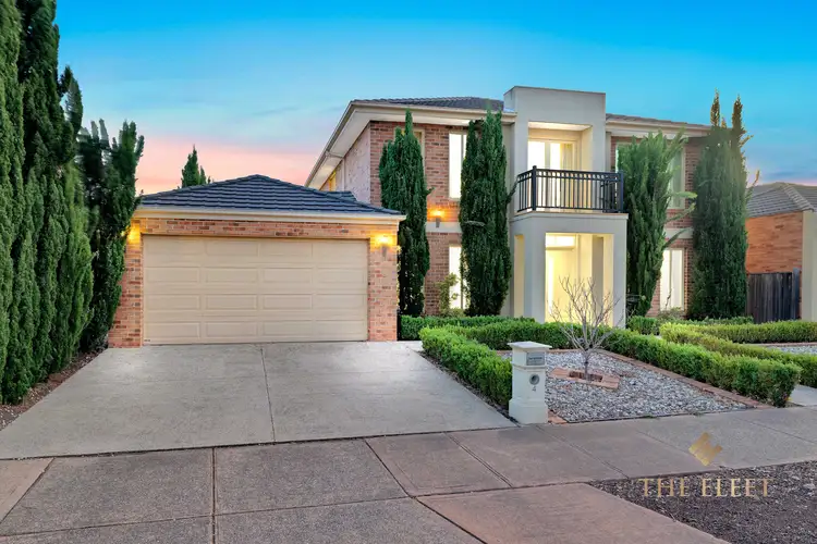 Second view of Homely house listing, 4 Crystal Court, Sanctuary Lakes VIC 3030