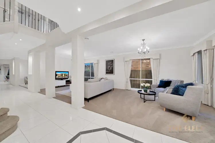 Fourth view of Homely house listing, 4 Crystal Court, Sanctuary Lakes VIC 3030