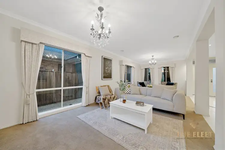 Sixth view of Homely house listing, 4 Crystal Court, Sanctuary Lakes VIC 3030