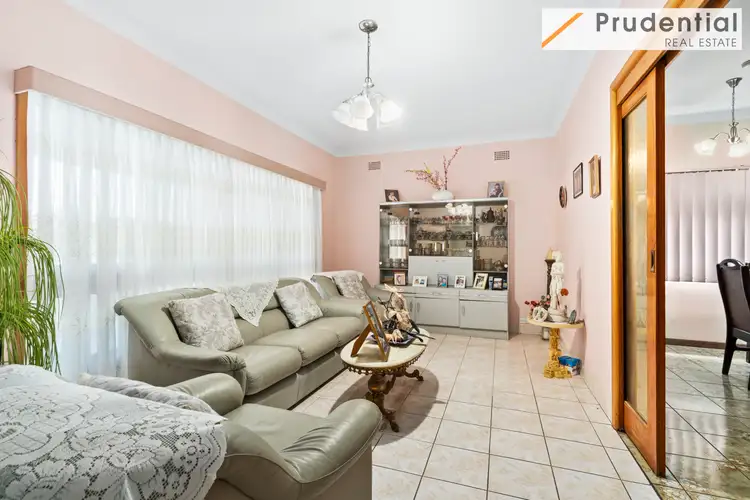 Third view of Homely house listing, 25 Graham Avenue, Casula NSW 2170