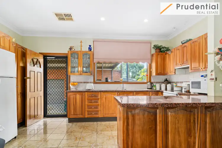 Sixth view of Homely house listing, 25 Graham Avenue, Casula NSW 2170