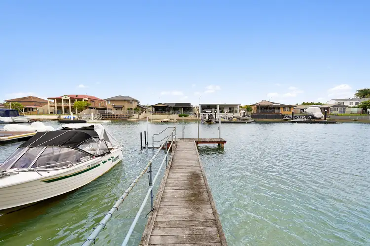 Second view of Homely house listing, 29 Seaspray Street, Paradise Point QLD 4216