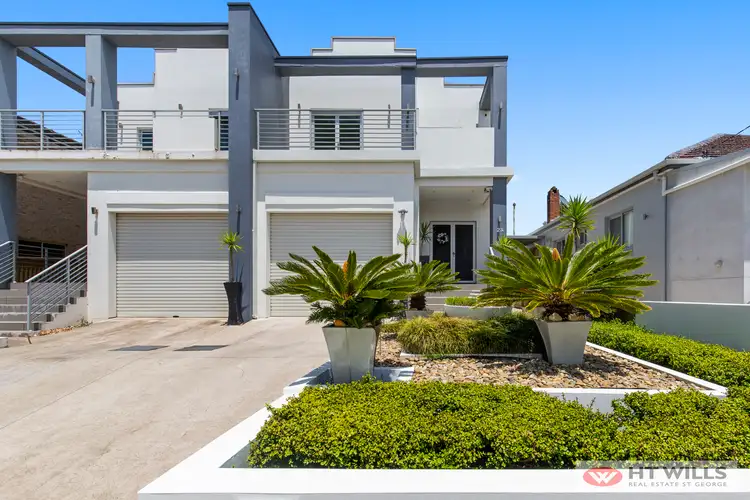 Second view of Homely semi-detached listing, 27A St Georges Road, Bexley NSW 2207