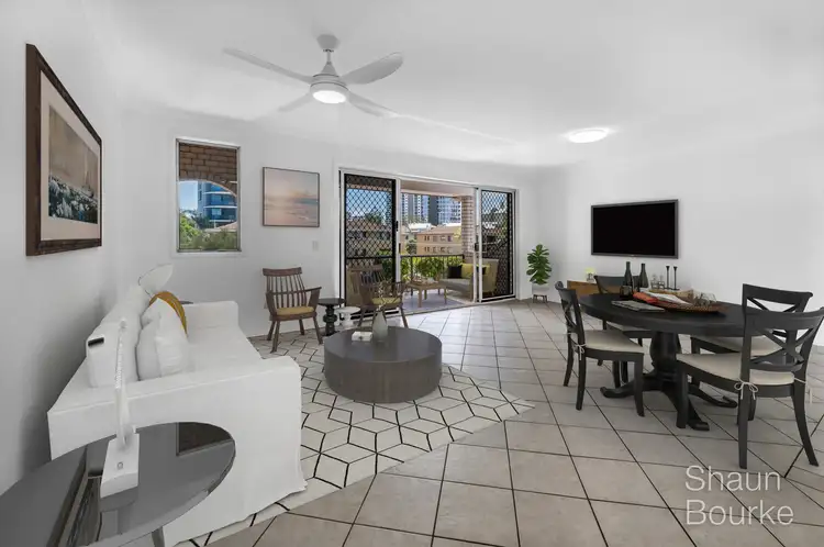 Second view of Homely apartment listing, 11/32 Armrick Ave, Broadbeach QLD 4218