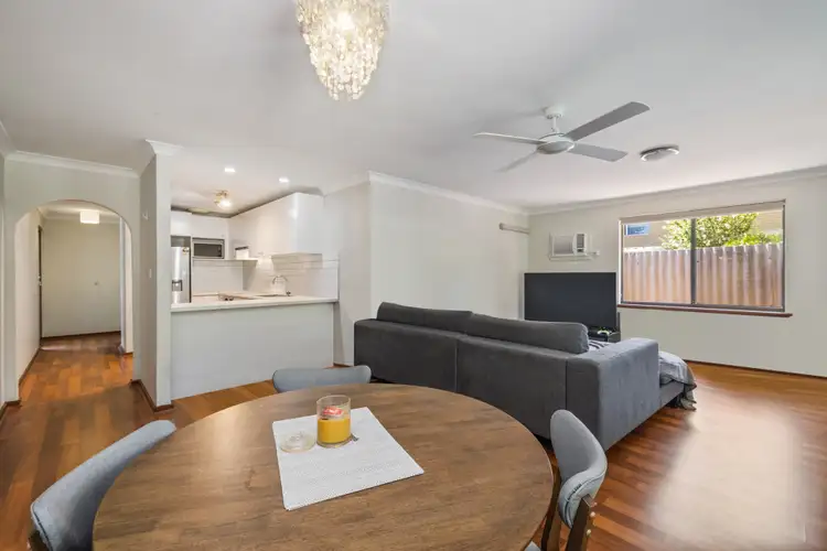 Third view of Homely villa listing, 3/187 Peninsula Road, Maylands WA 6051