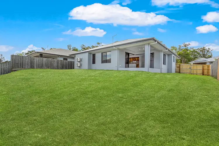 Third view of Homely house listing, 8 Masthead Road, Cannon Valley QLD 4800