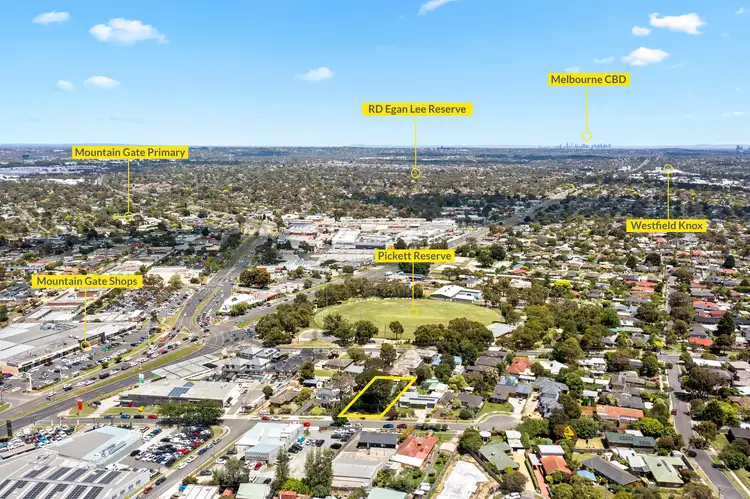 Second view of Homely house listing, 9 Oaklands Avenue, Ferntree Gully VIC 3156