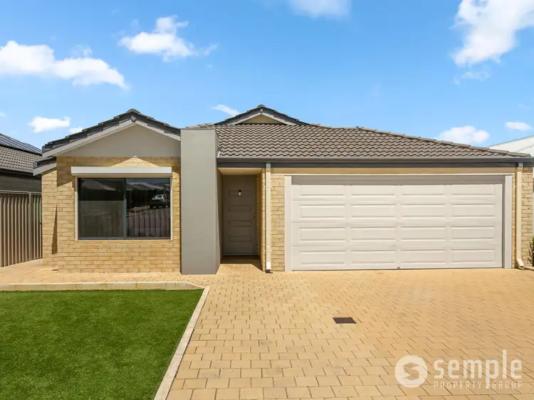 Second view of Homely house listing, 10 Elsinge Link, Baldivis WA 6171