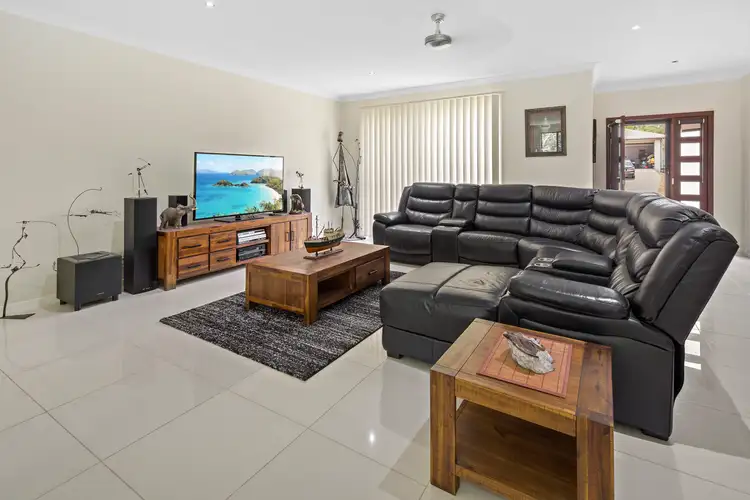 Second view of Homely house listing, 9 Bali Hi Place, Jubilee Pocket QLD 4802
