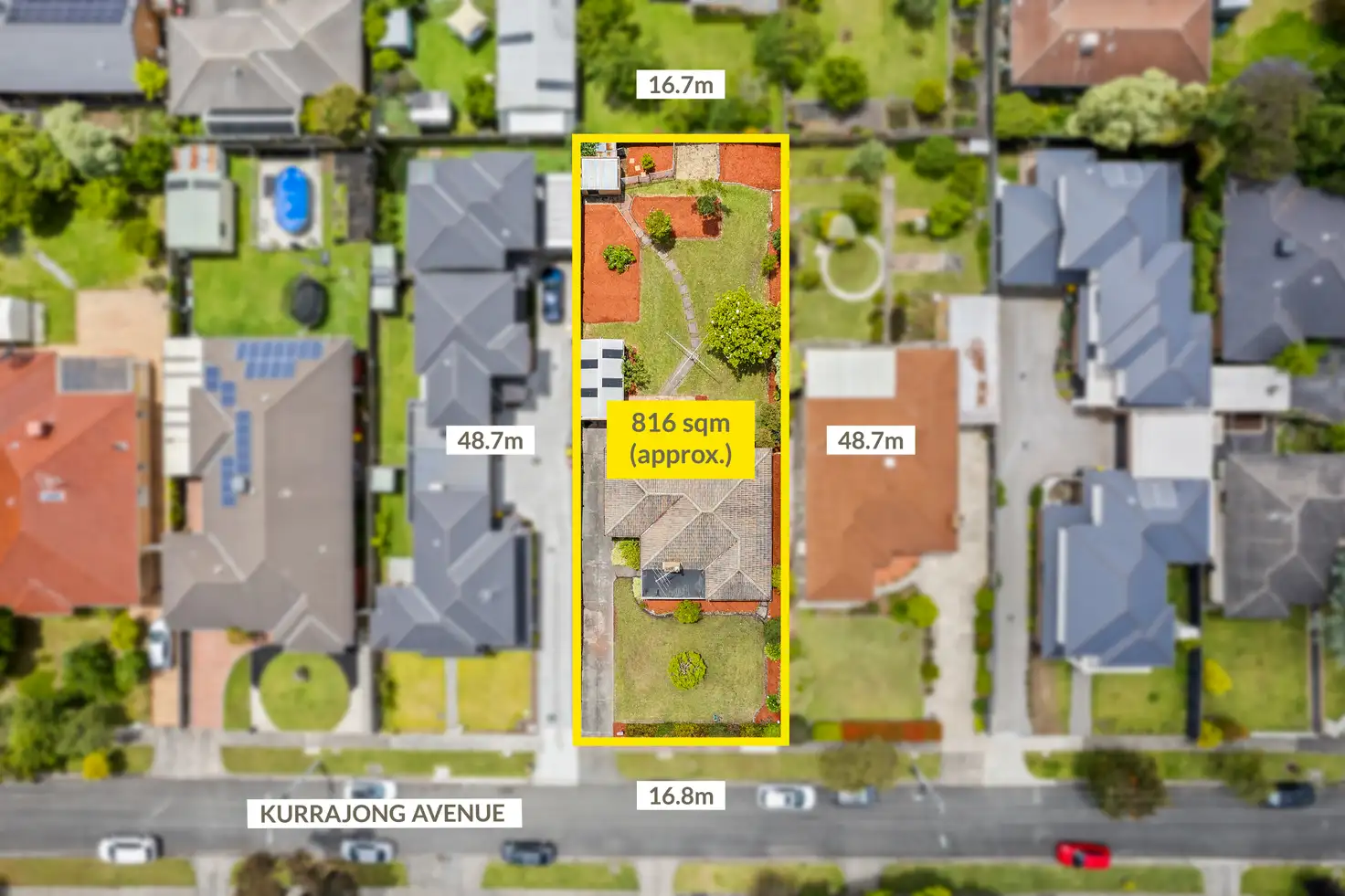 Main view of Homely house listing, 11 Kurrajong Avenue, Glen Waverley VIC 3150