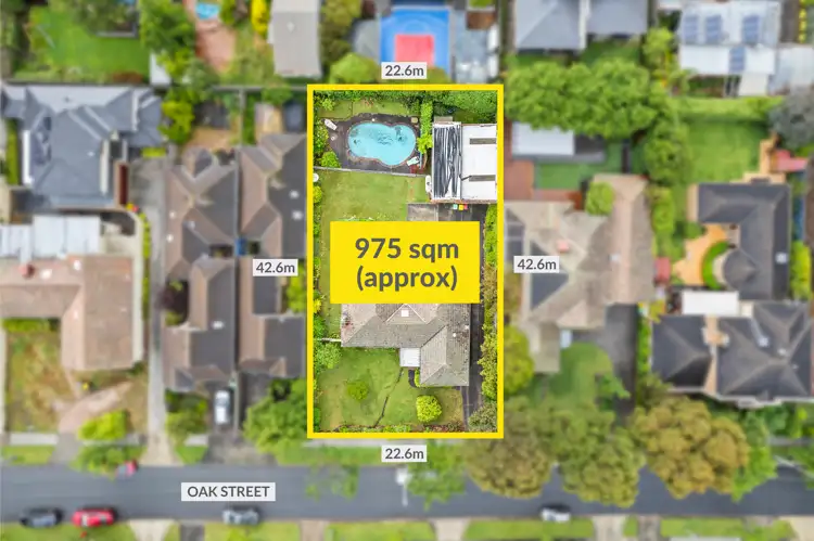 Second view of Homely house listing, 6 Oak Street, Surrey Hills VIC 3127