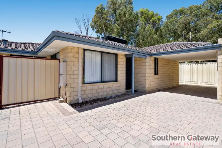 Third view of Homely unit listing, 4/17 Hartley Street, Gosnells WA 6110