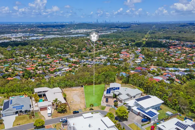 Main view of Homely land listing, 18a Zenith Crescent, Pacific Pines QLD 4211