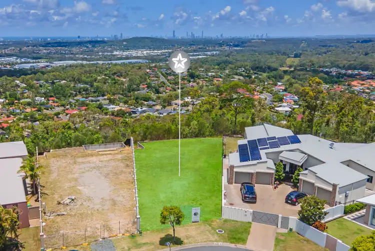 Third view of Homely land listing, 18a Zenith Crescent, Pacific Pines QLD 4211