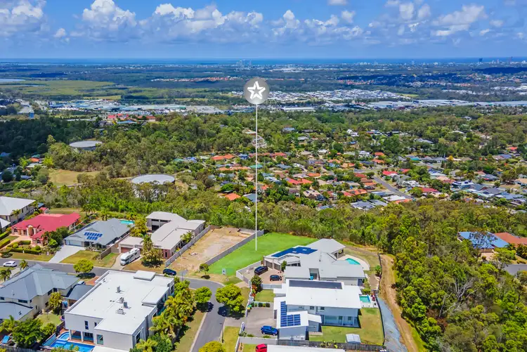 Fourth view of Homely land listing, 18a Zenith Crescent, Pacific Pines QLD 4211