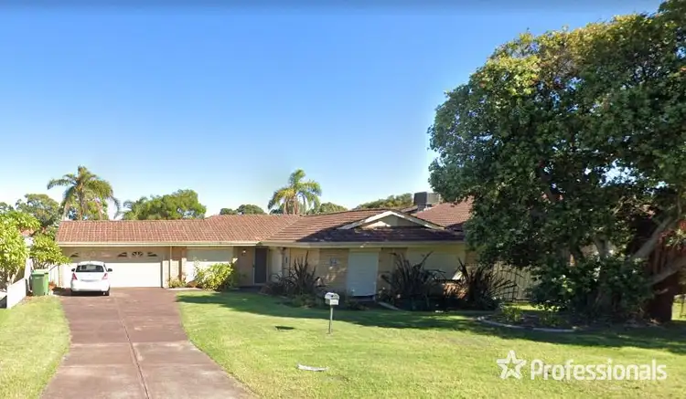 Main view of Homely house listing, 21 Castlereagh Circle, Port Kennedy WA 6172