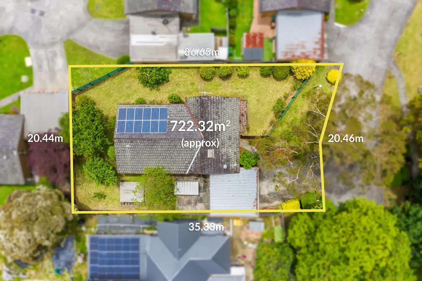 Main view of Homely house listing, 83 Park Drive, Vermont VIC 3133