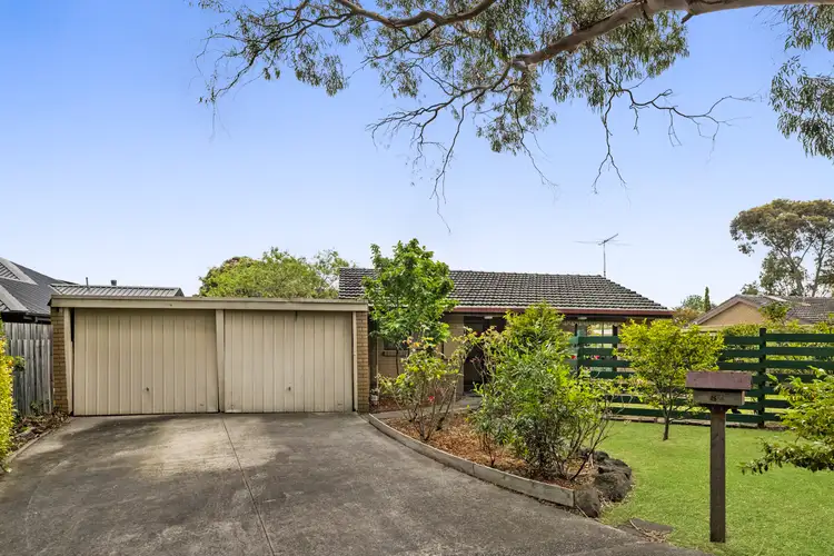 Second view of Homely house listing, 83 Park Drive, Vermont VIC 3133