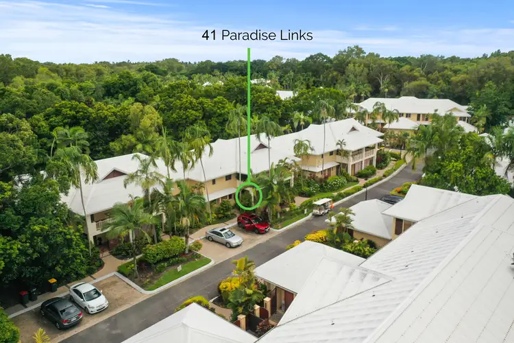 Fourth view of Homely apartment listing, 41/24-70 Nautilus Street, Port Douglas QLD 4877