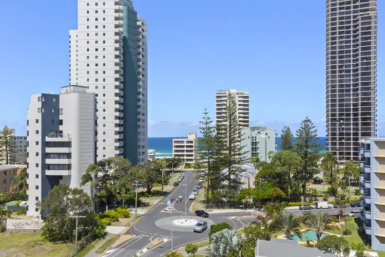 Main view of Homely apartment listing, 604/18 Fern Street, Surfers Paradise QLD 4217
