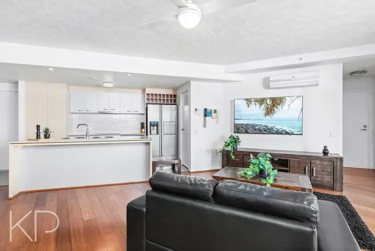 Fourth view of Homely apartment listing, 604/18 Fern Street, Surfers Paradise QLD 4217