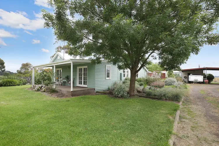 Main view of Homely rural property listing, 239 Chocolyn Settlement Road, Camperdown VIC 3260