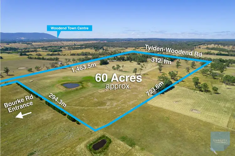 Second view of Homely house listing, 726-728 Tylden-Woodend Road, Woodend VIC 3442