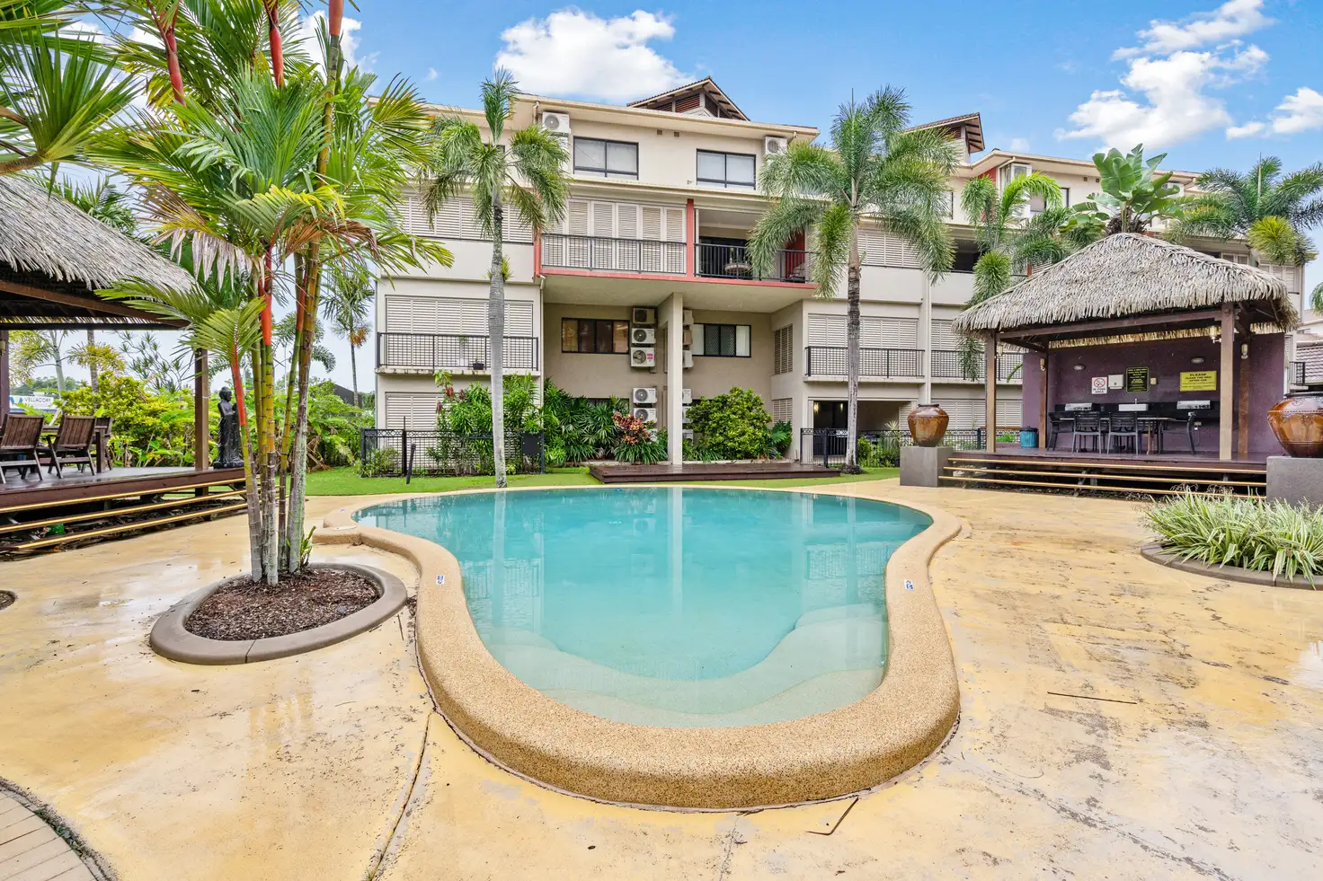 Main view of Homely unit listing, 126/644-654 Bruce Highway, Woree QLD 4868